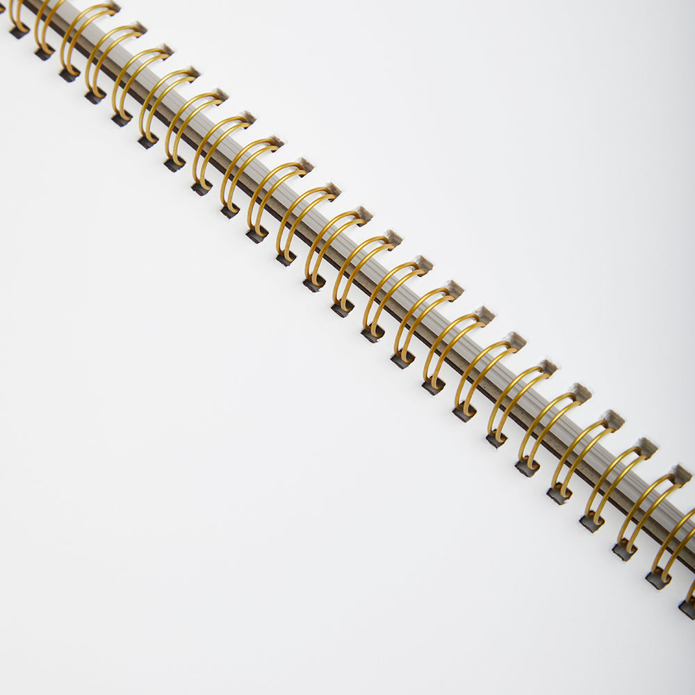 myPAPERCLIP Limited Edition Wiro Notebook - XL