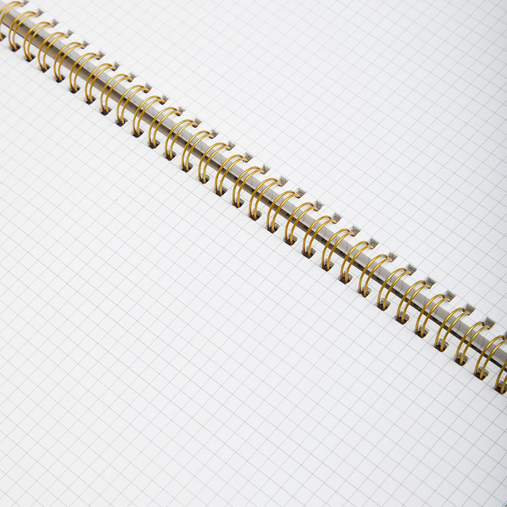 myPAPERCLIP Limited Edition Wiro Notebook - XL