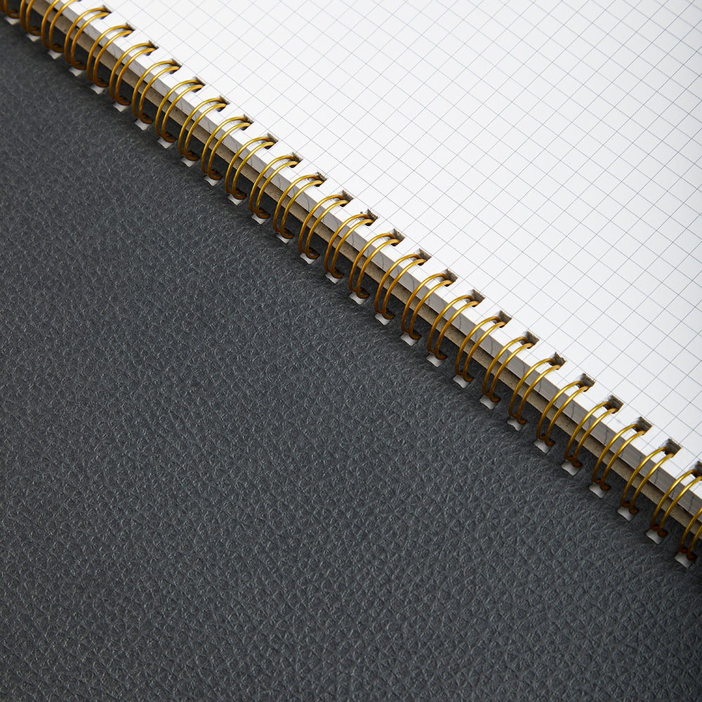 myPAPERCLIP Limited Edition Wiro Notebook - XL