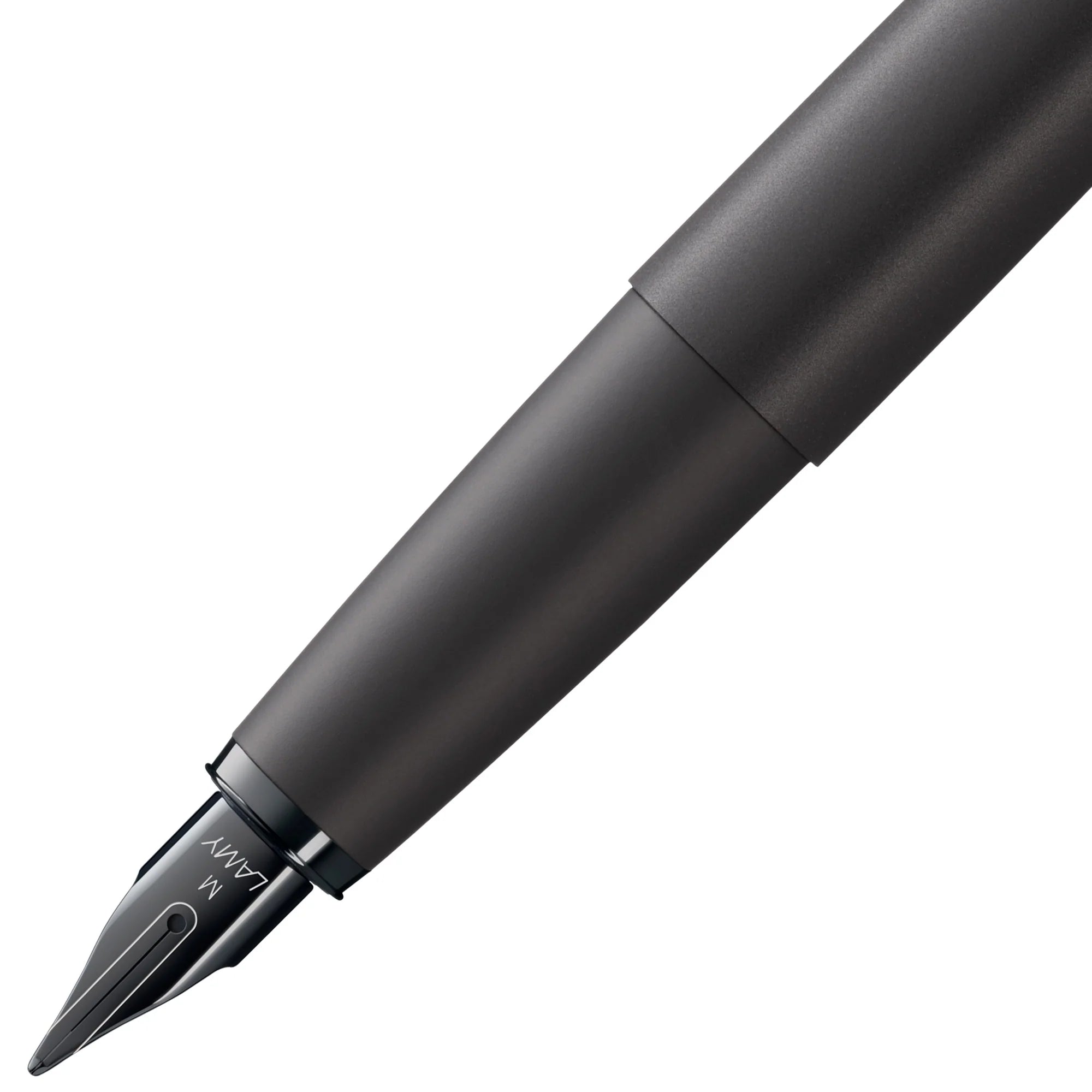 LAMY studio Lx Fountain Pen All Black