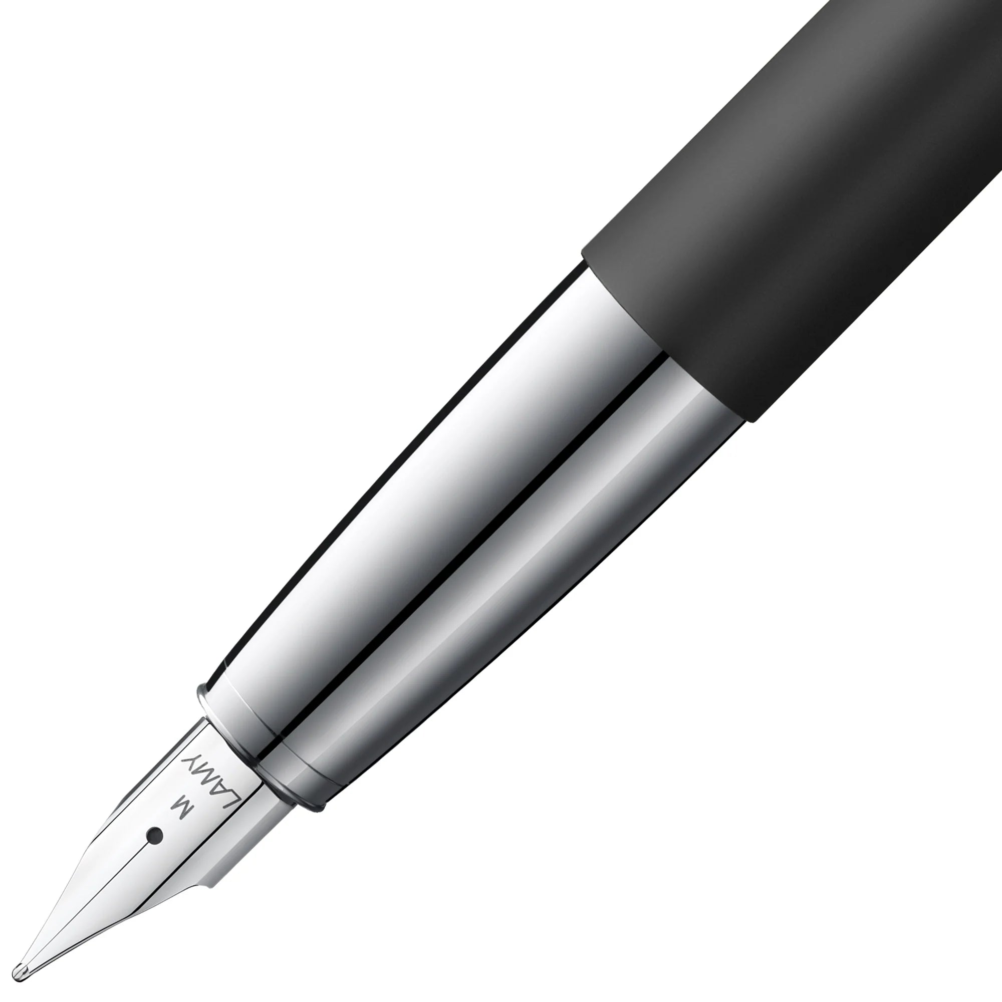 LAMY studio Fountain Pen Piano Black