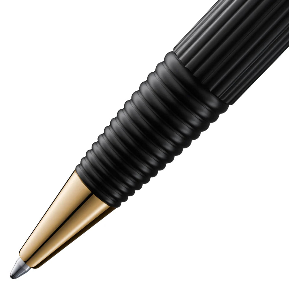 LAMY imporium Ballpoint Pen Black and Gold