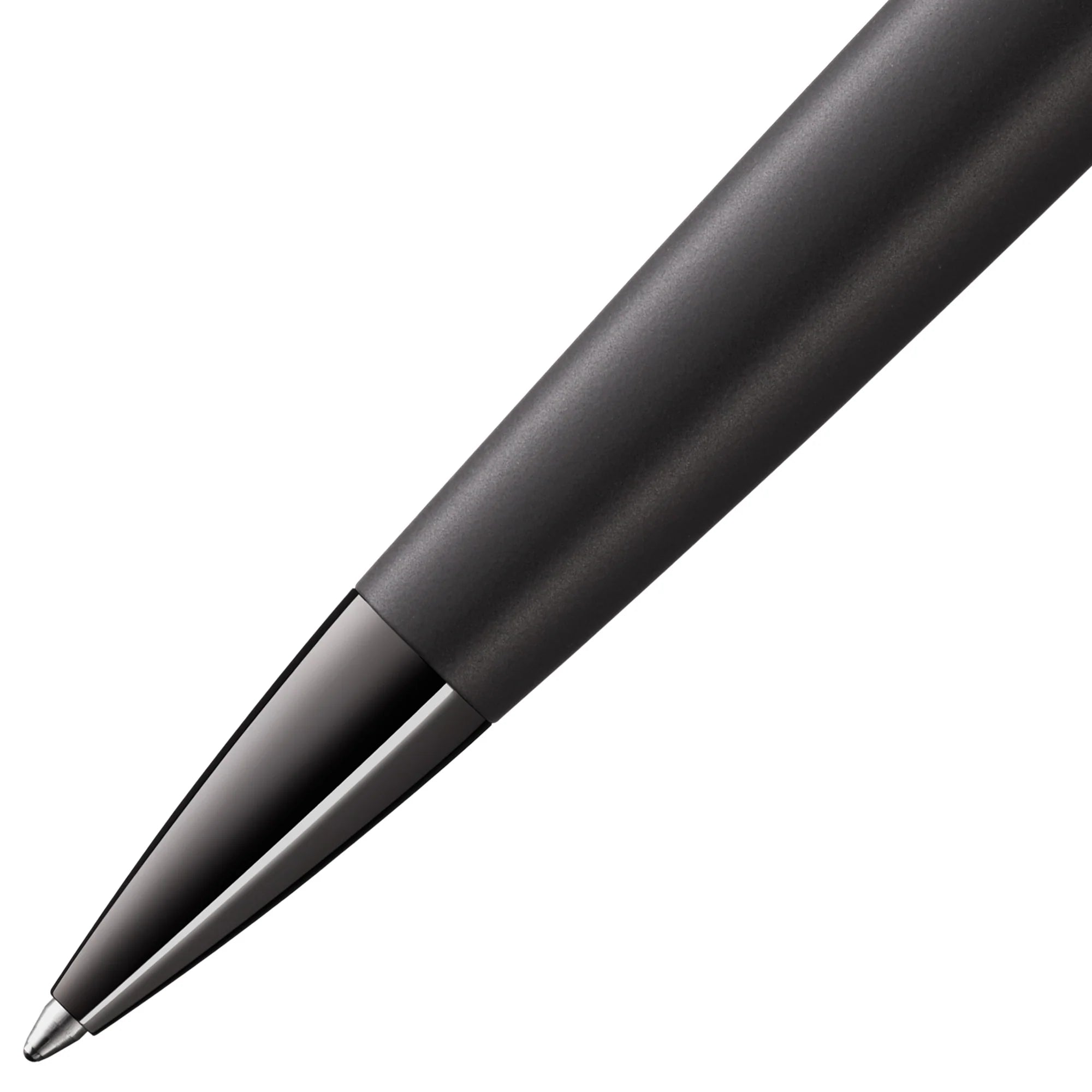 LAMY studio Lx Ballpoint Pen All Black