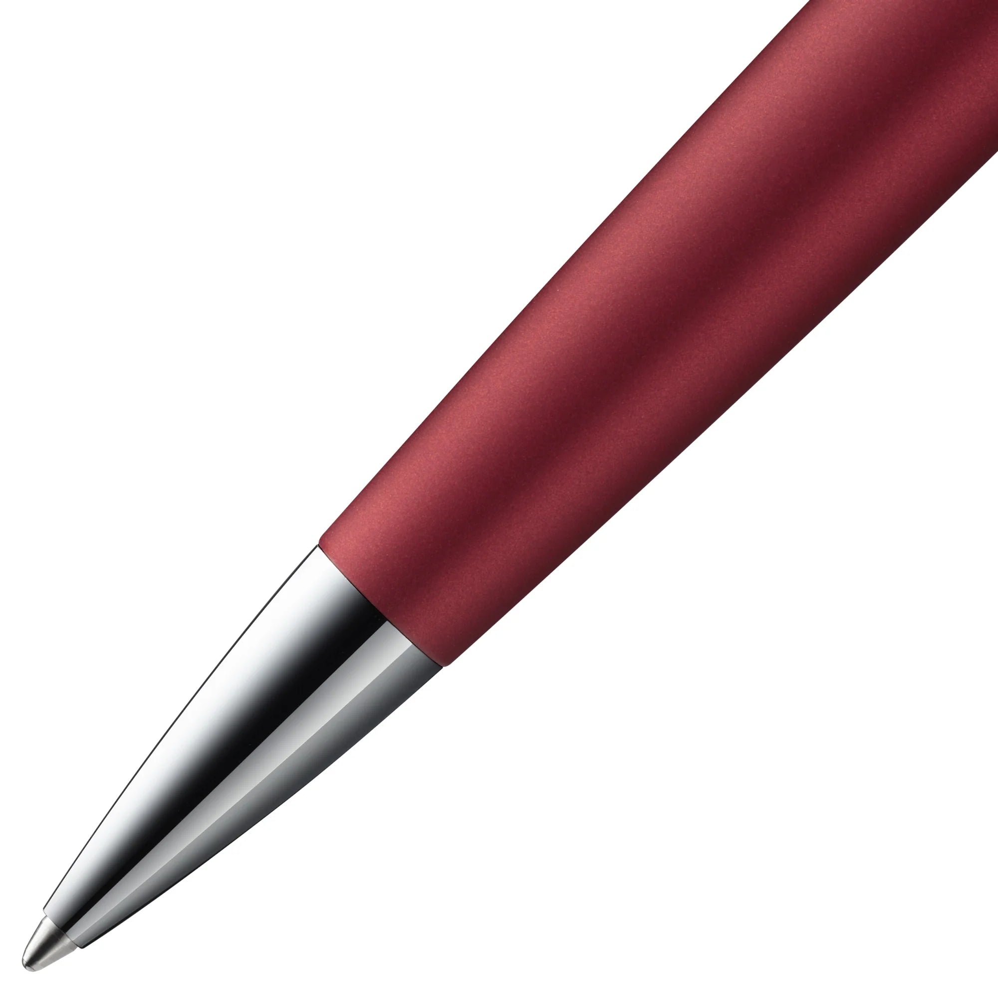 LAMY studio Ballpoint Pen Royal Red Matt