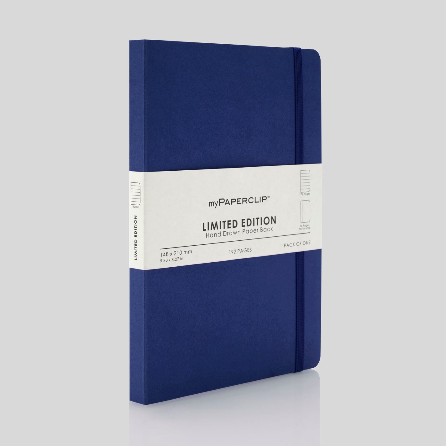 myPAPERCLIP Limited Edition Notebook - A5
