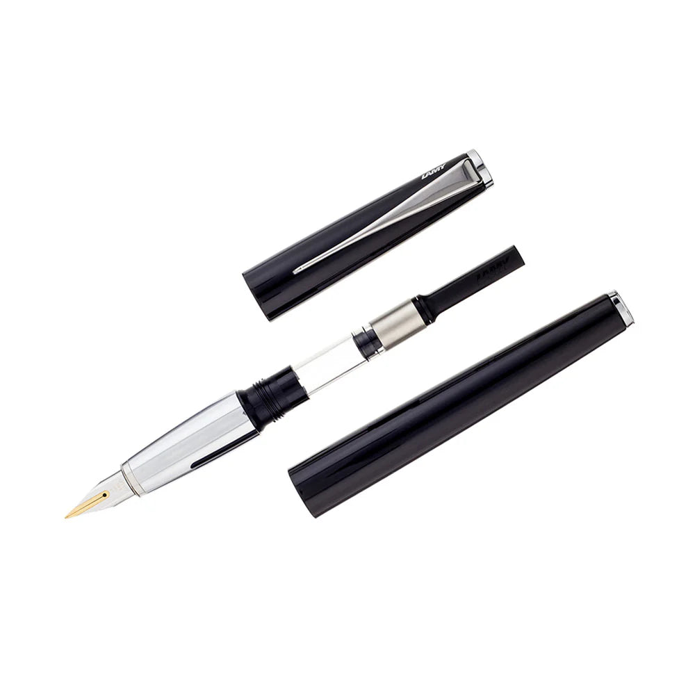 LAMY studio Fountain Pen Piano Black