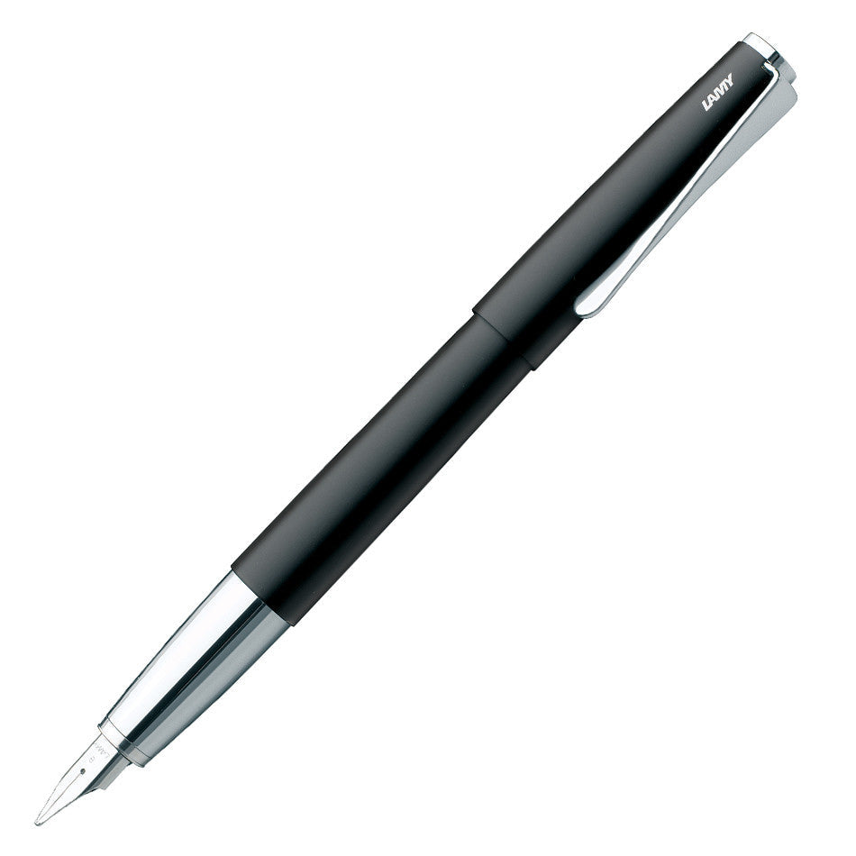 LAMY studio Fountain Pen Black