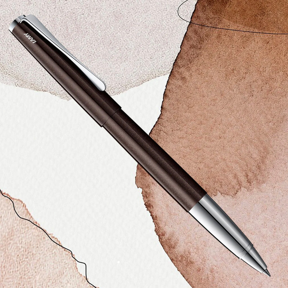 LAMY studio Rollerball Pen Dark Brown Special Edition 2022