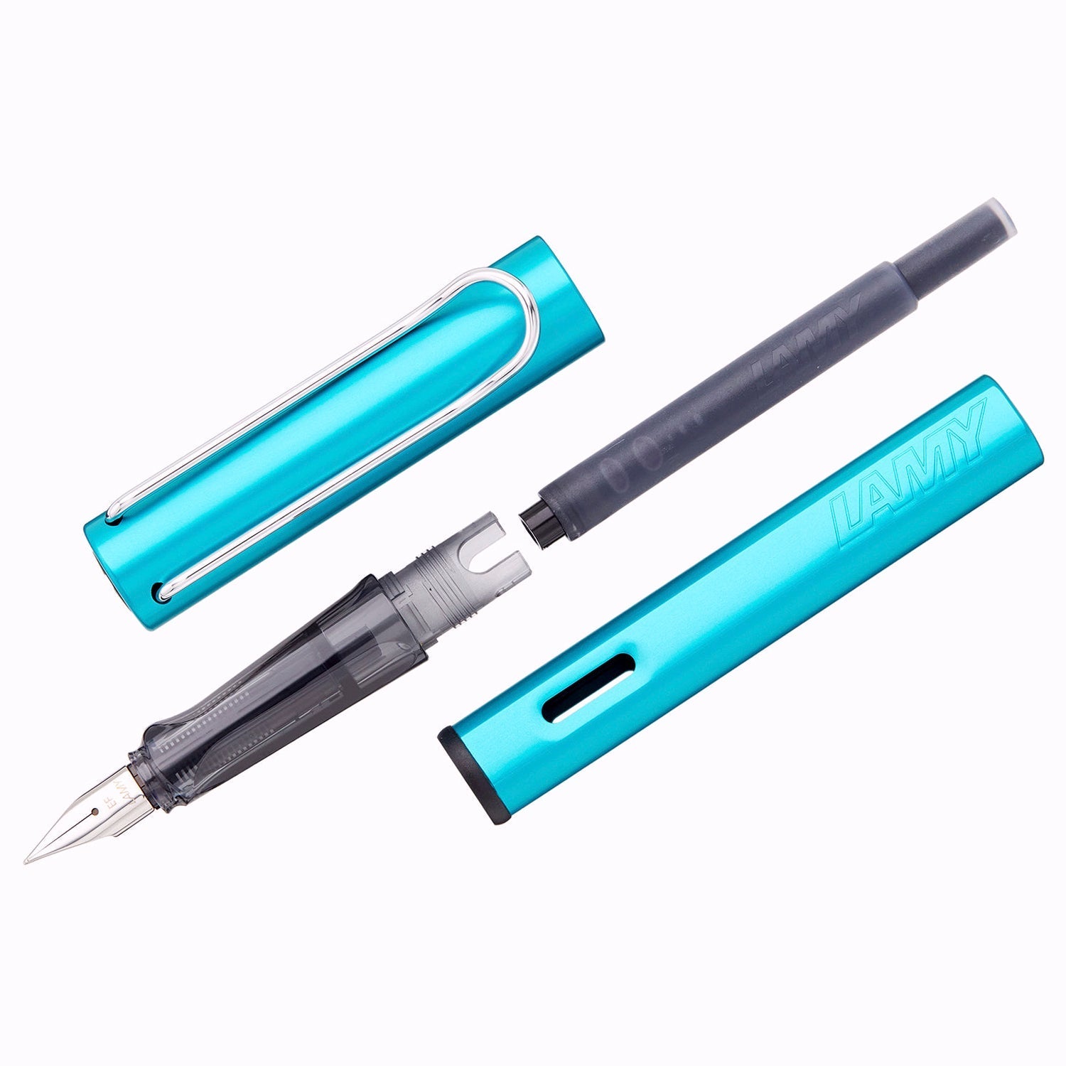 Lamy AL Star Turmaline CT Fountain Pen