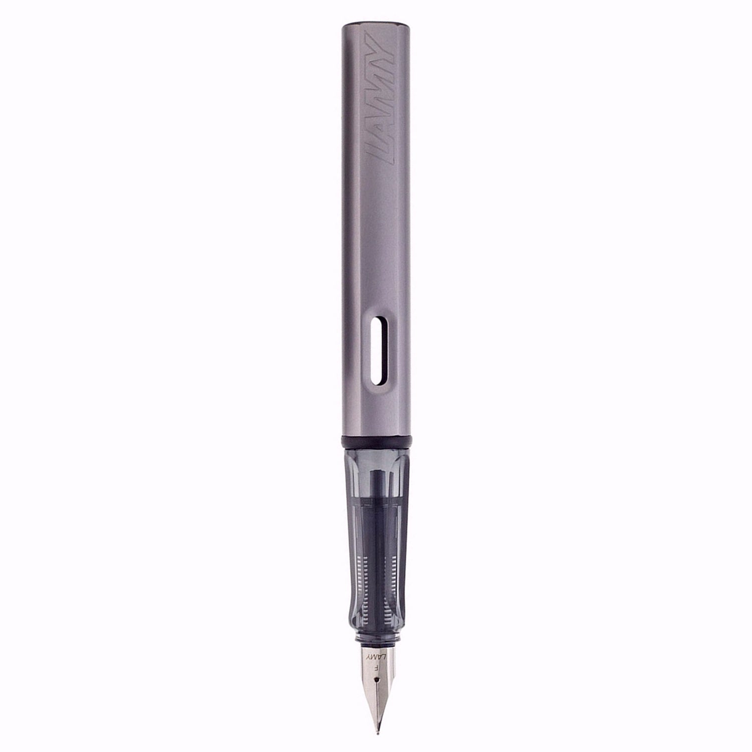 Lamy AL Star Graphite CT Fountain Pen