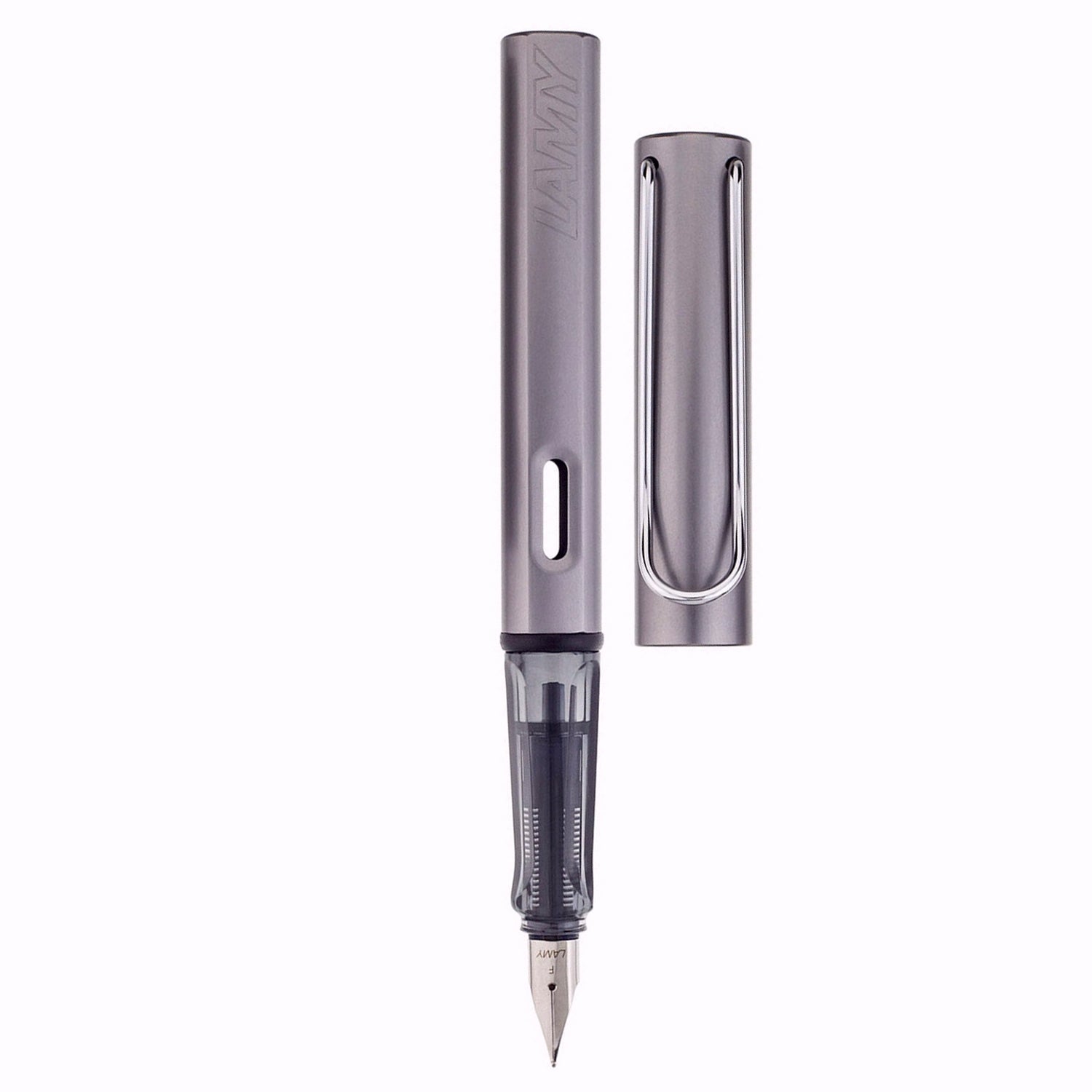 Lamy AL Star Graphite CT Fountain Pen