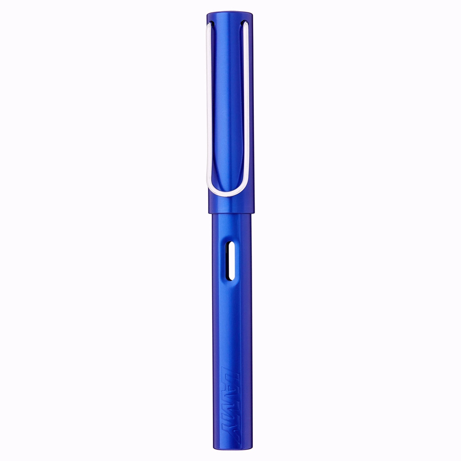 Lamy AL Star Ocean Blue CT Fountain Pen