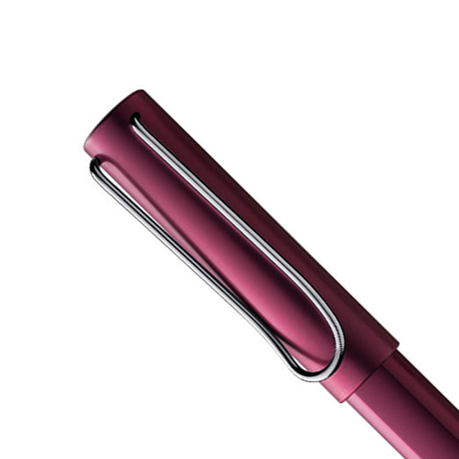 Lamy  AL Star Black Purple CT Fountain Pen