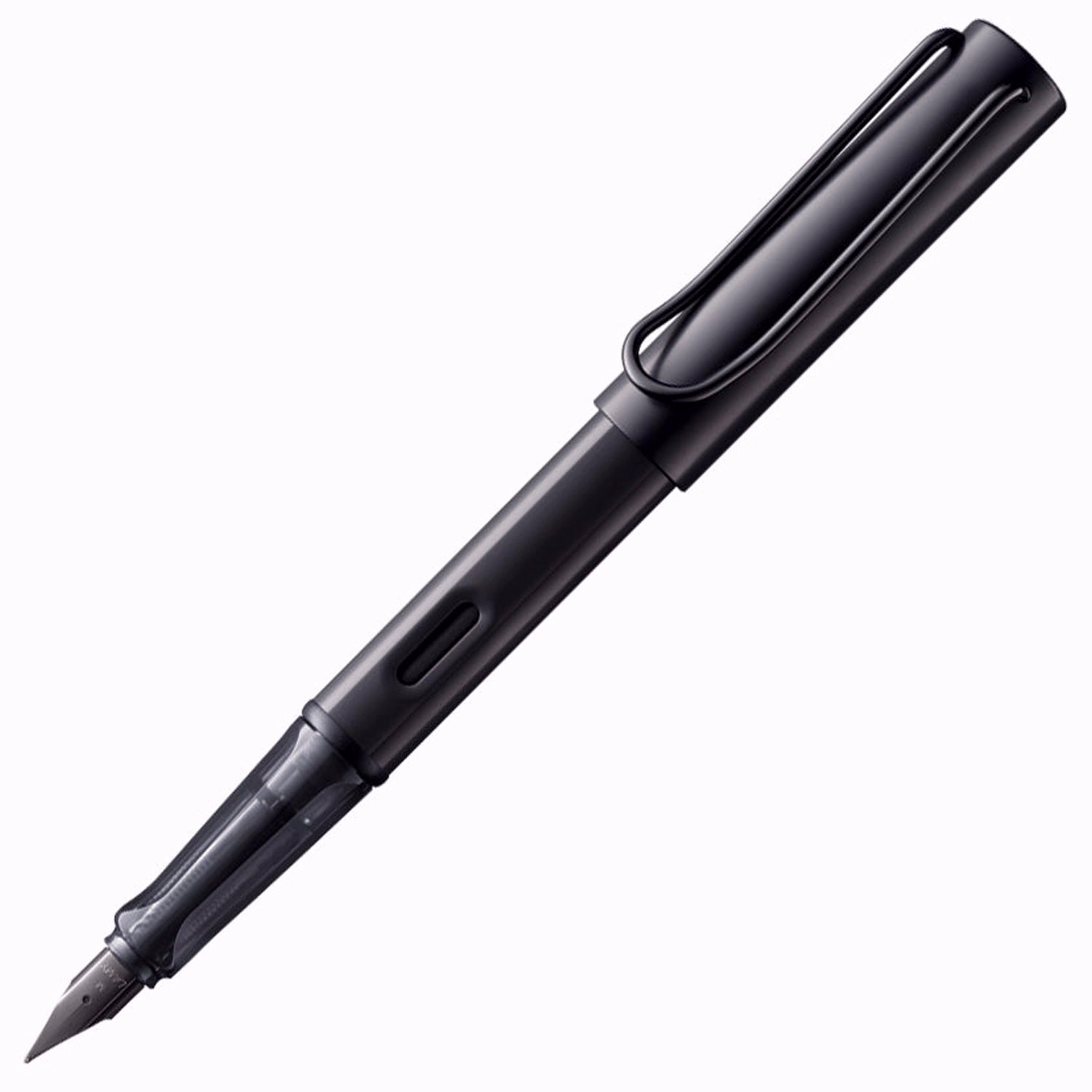 Lamy AL Star Black Fountain Pen