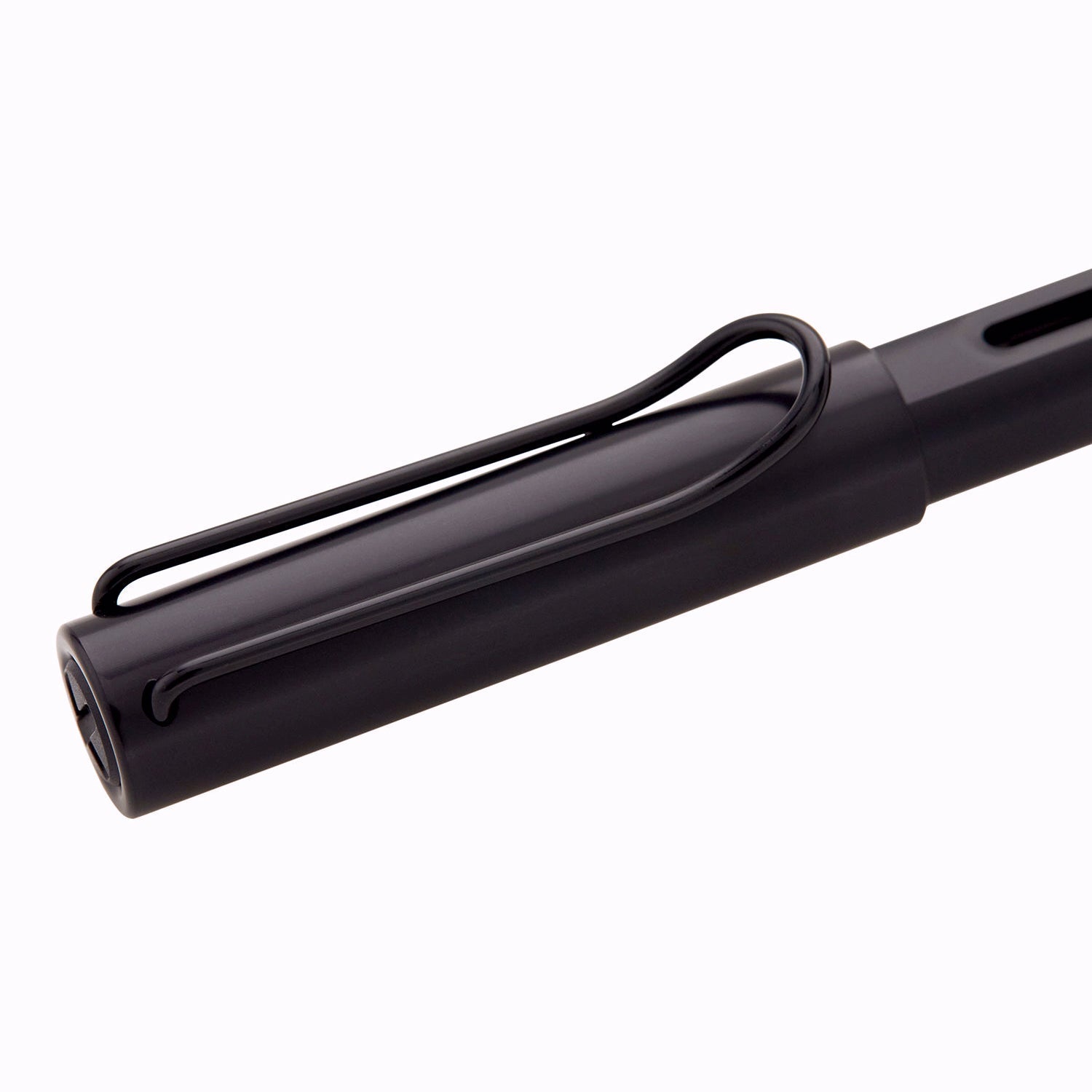 Lamy AL Star Black Fountain Pen