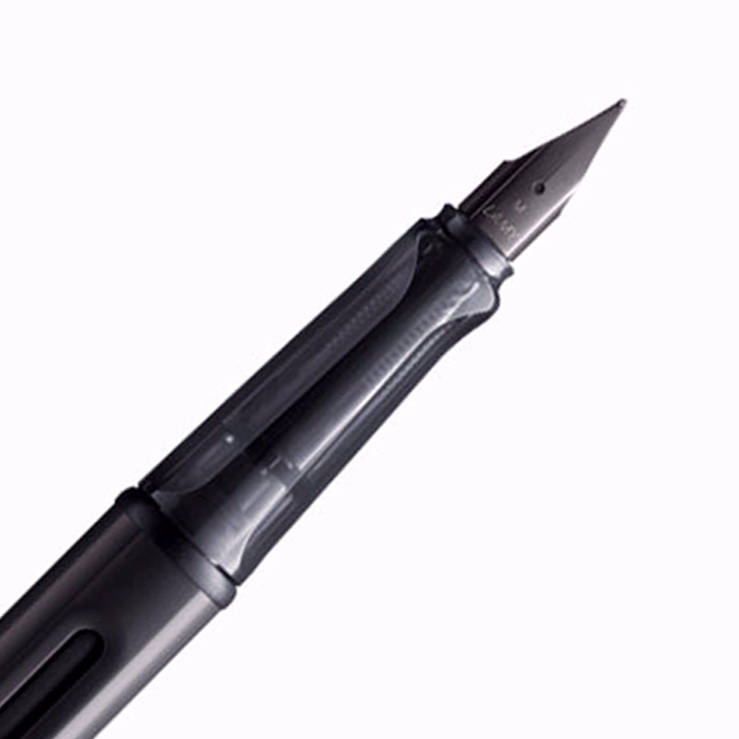 Lamy AL Star Black Fountain Pen