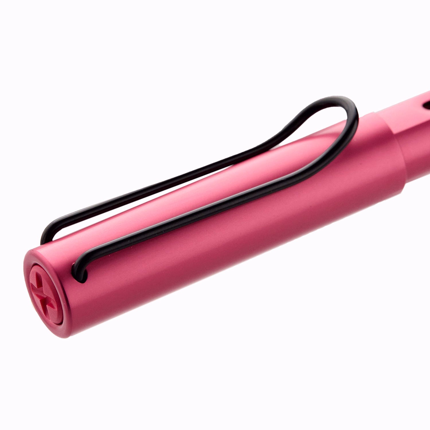 Lamy AL Star Fiery Fountain Pen