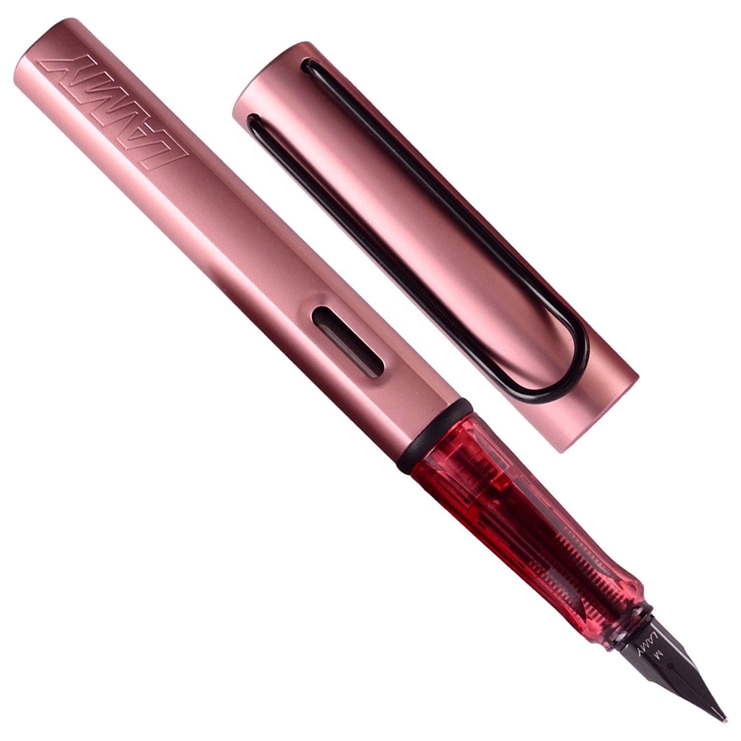 Lamy AL Star Autumn Pink Fountain Pen (Special Edition)