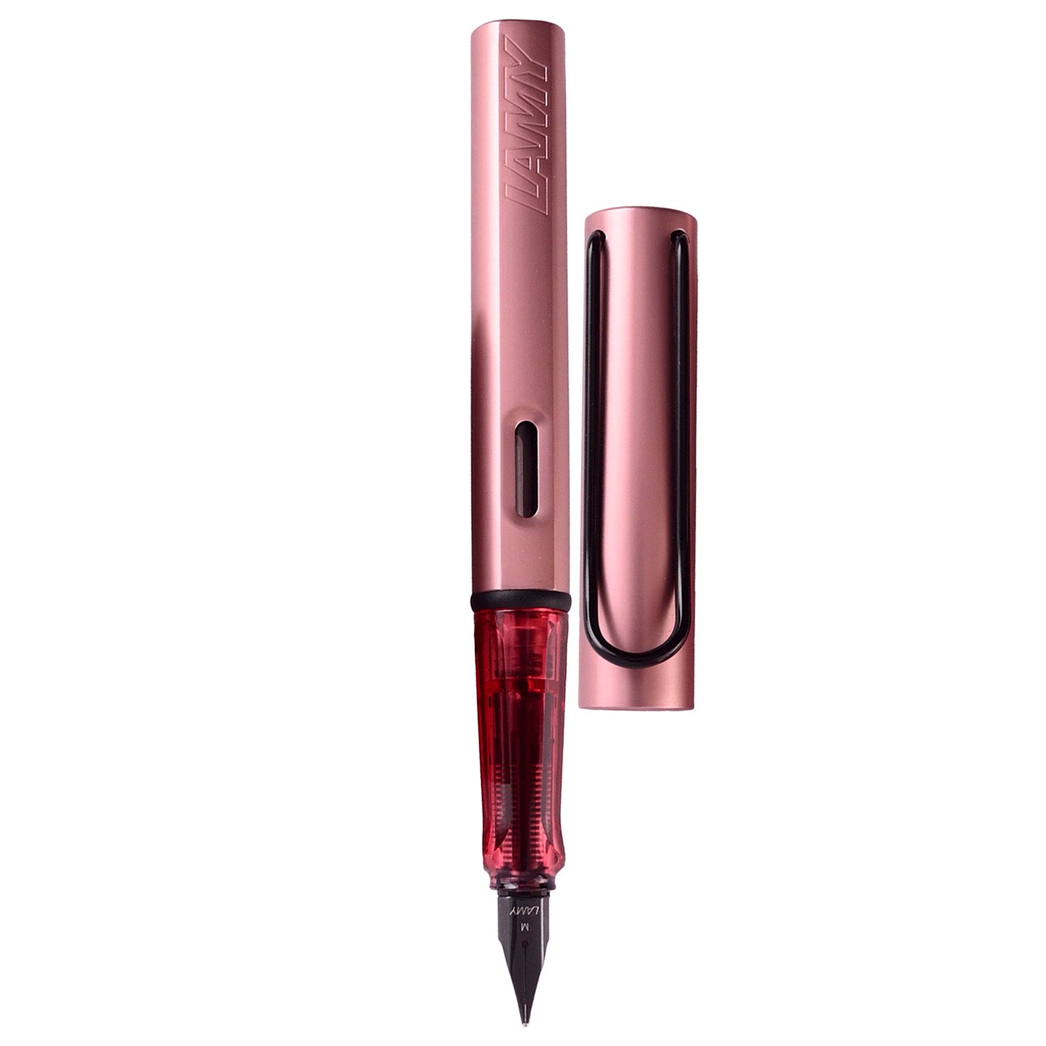 Lamy AL Star Autumn Pink Fountain Pen (Special Edition)
