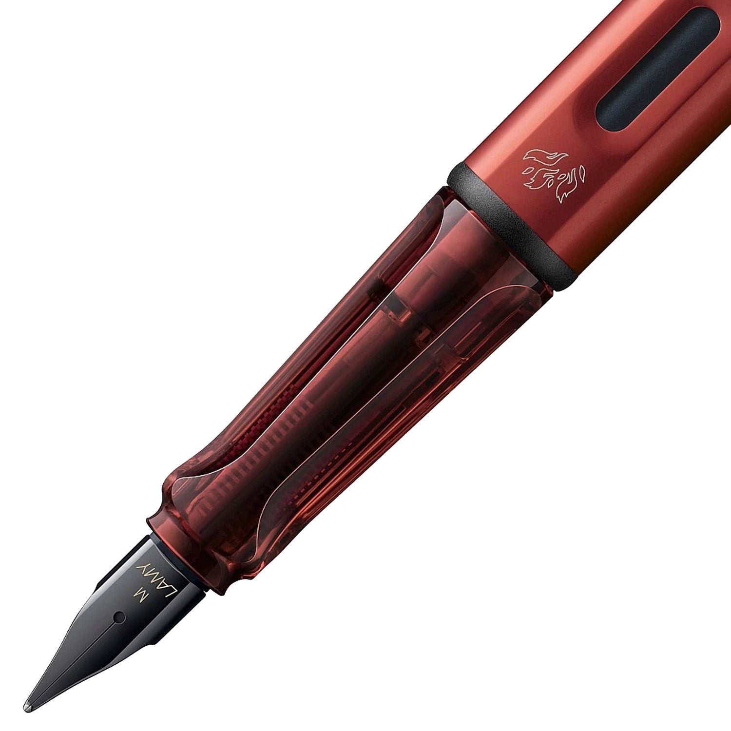 Lamy  AL Star Harry Potter Gryffindor Fountain Pen (Special Edition)