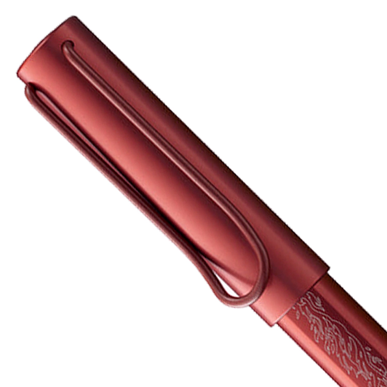 Lamy  AL Star Harry Potter Gryffindor Fountain Pen (Special Edition)