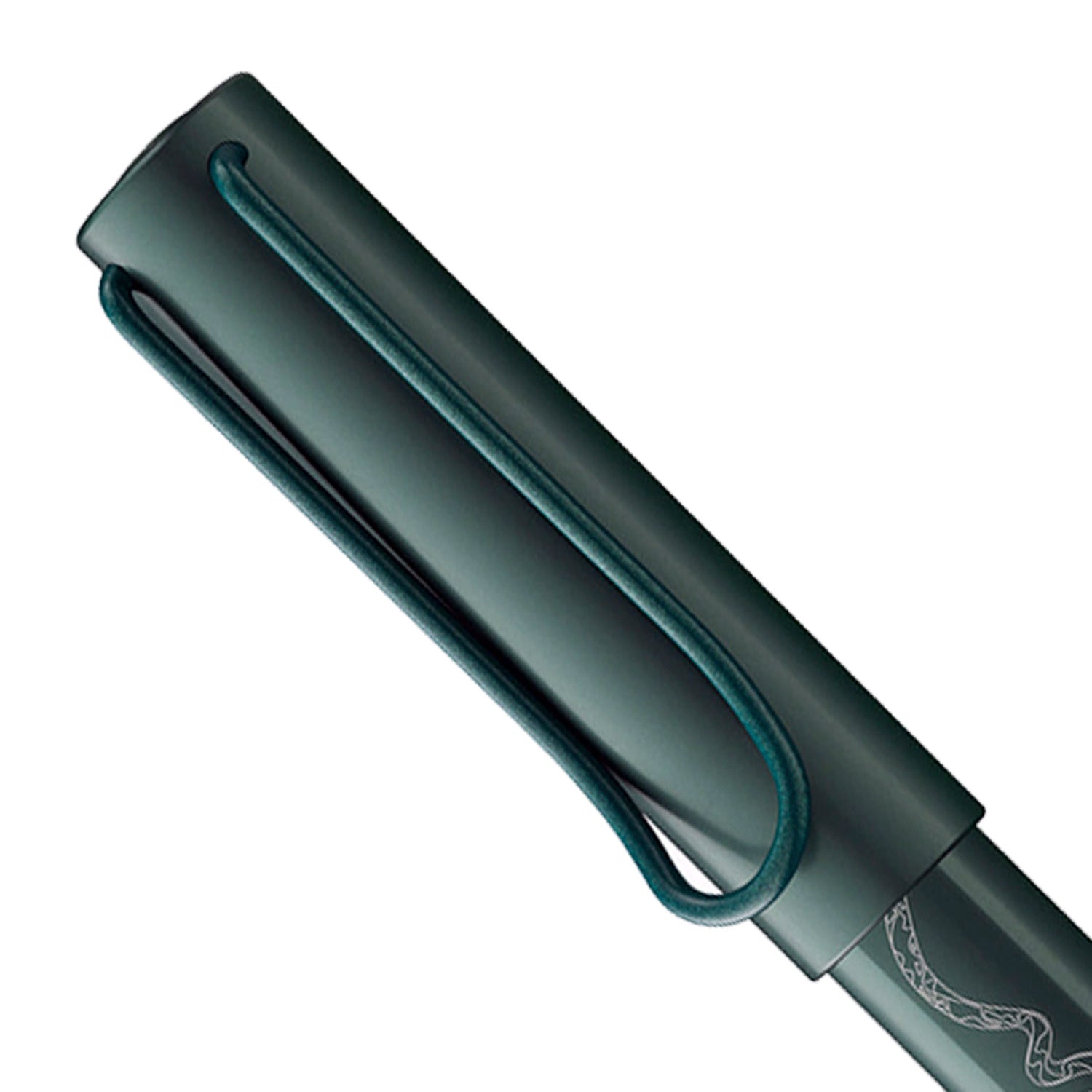Lamy AL Star Harry Potter Slytherin Fountain Pen (Special Edition)