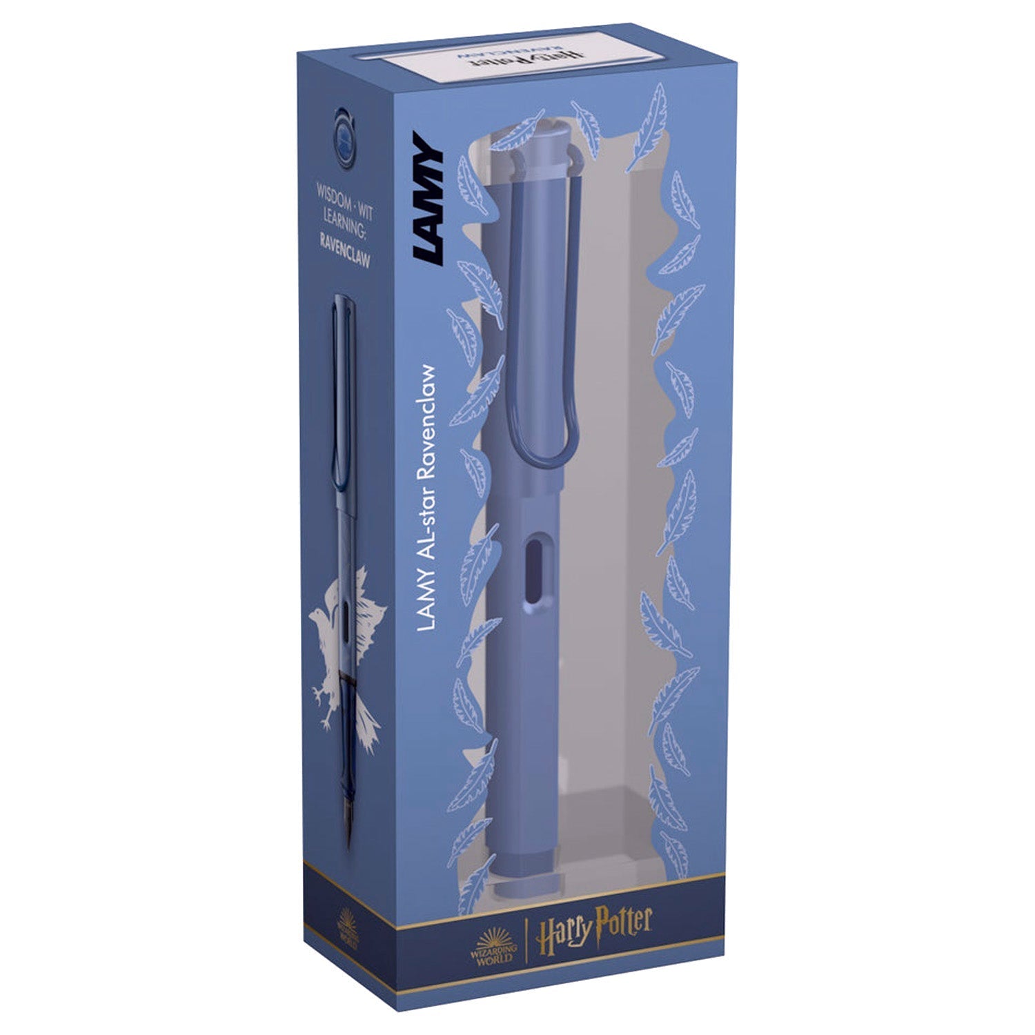 Lamy AL Star Harry Potter Ravenclaw Fountain Pen (Special Edition)
