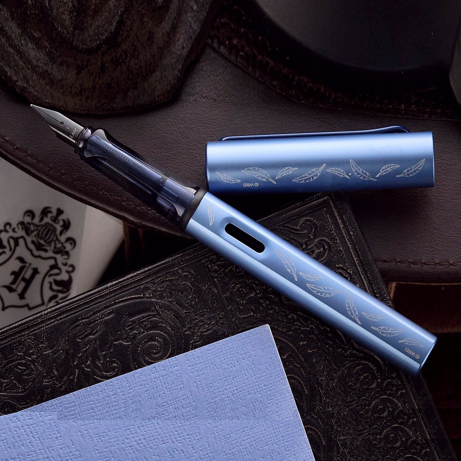 Lamy AL Star Harry Potter Ravenclaw Fountain Pen (Special Edition)