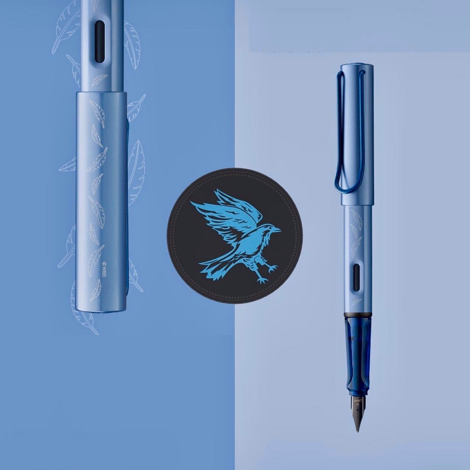 Lamy AL Star Harry Potter Ravenclaw Fountain Pen (Special Edition)