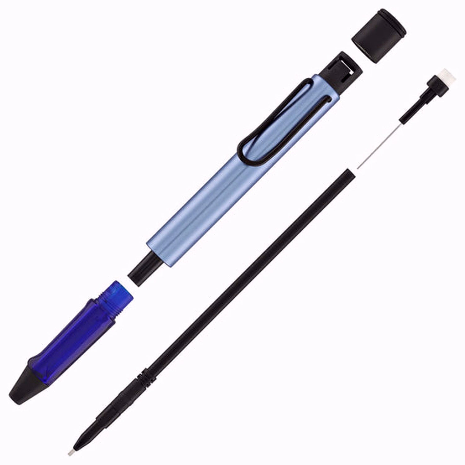 Lamy AL Star Aquatic Mechanical Pencil (0.5 MM) (Special Edition)