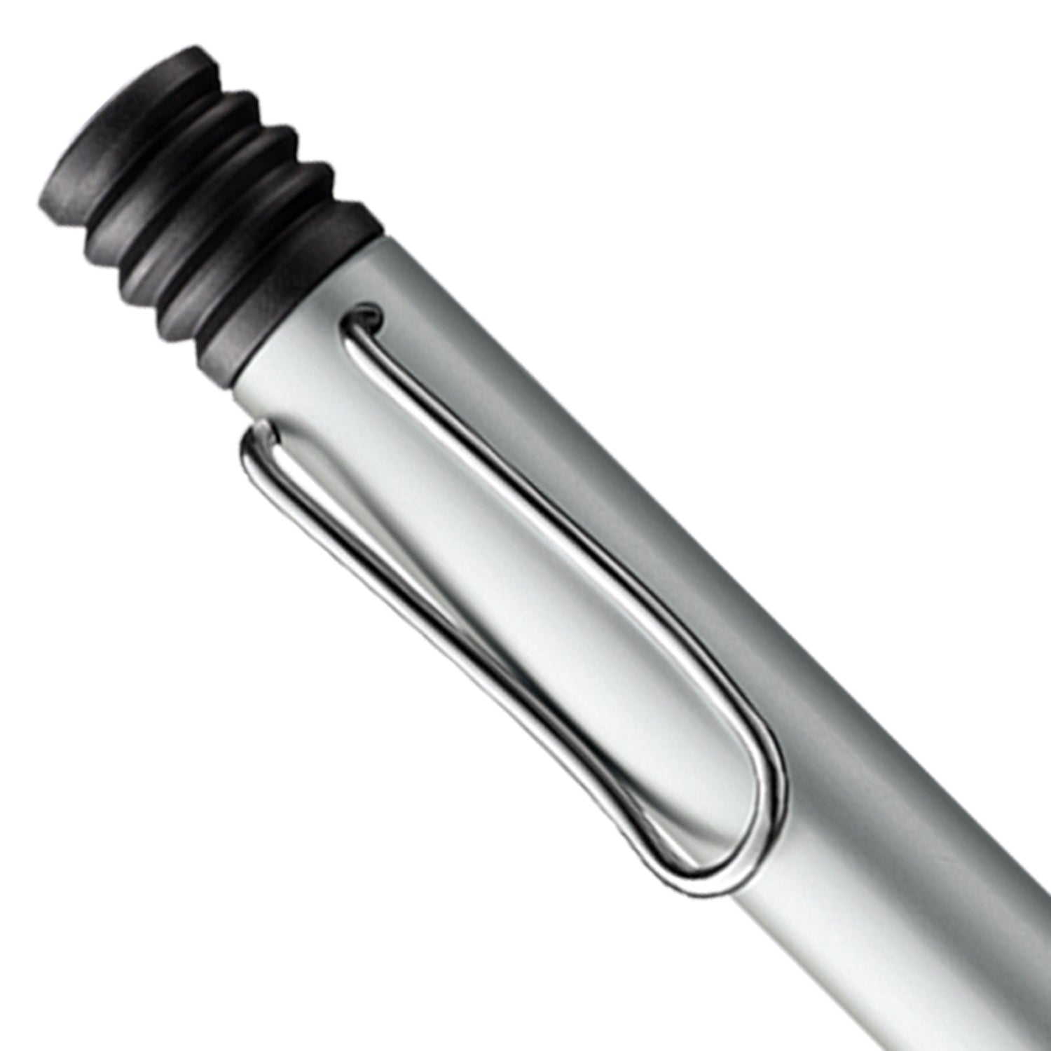 Lamy AL Star WhiteSilver CT Ballpoint Pen