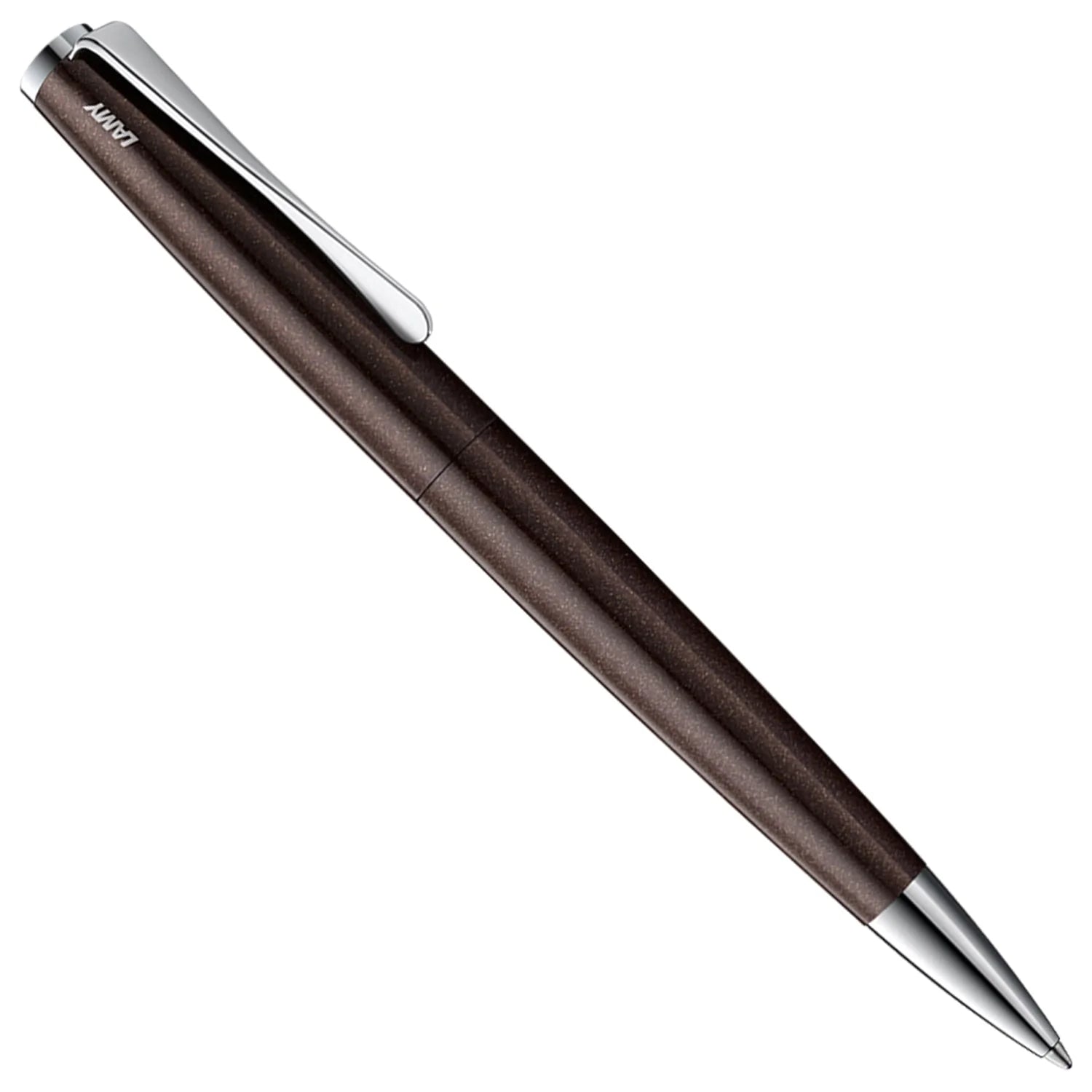 LAMY studio Ballpoint Pen Dark Brown Special Edition 2022