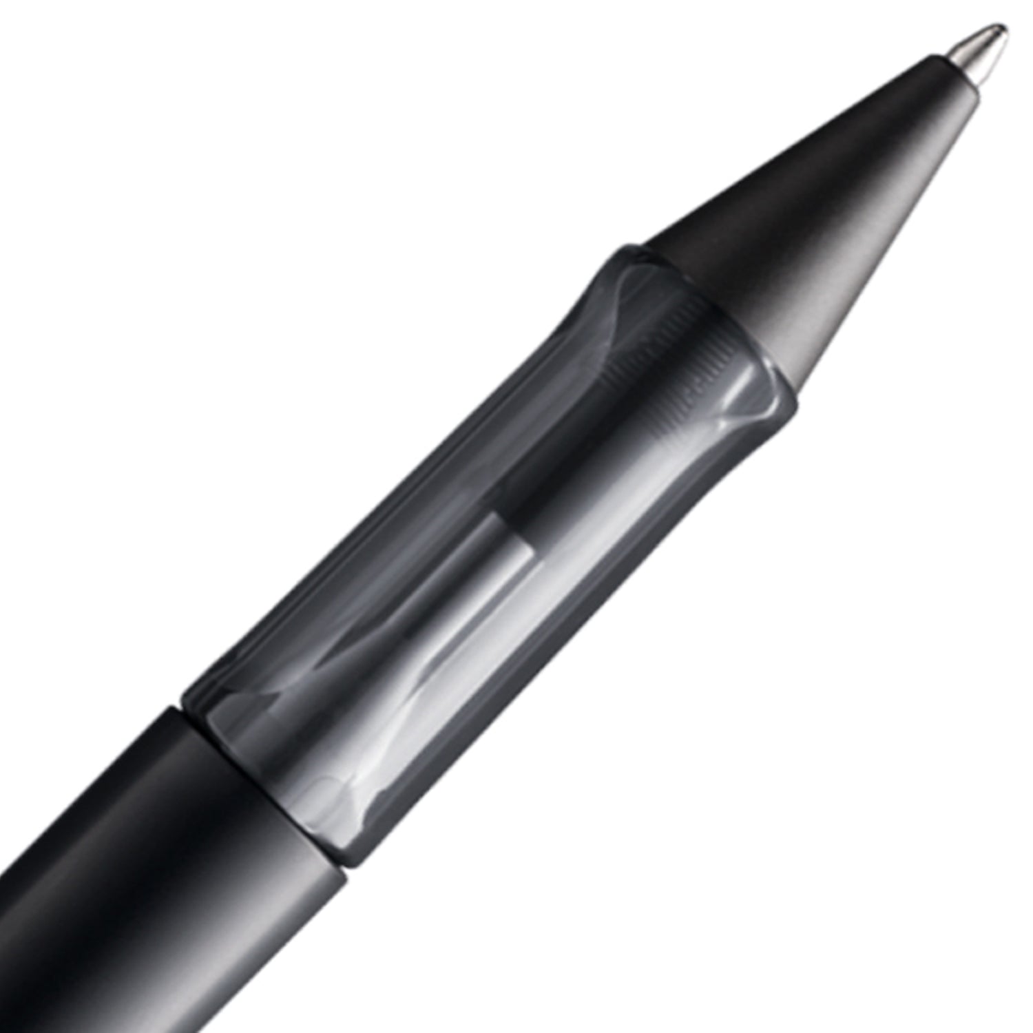 Lamy AL Star Black Ballpoint Pen