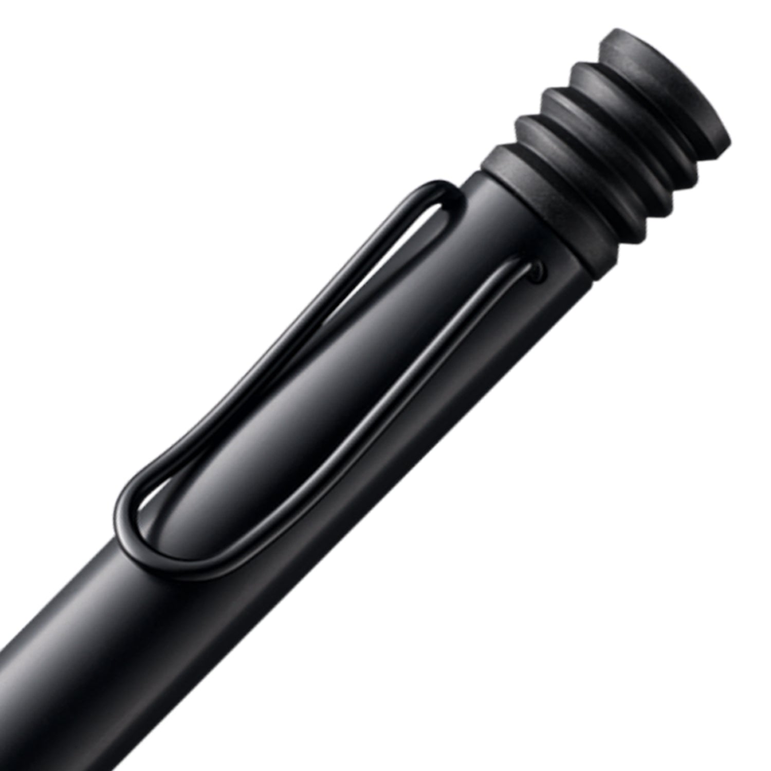 Lamy AL Star Black Ballpoint Pen