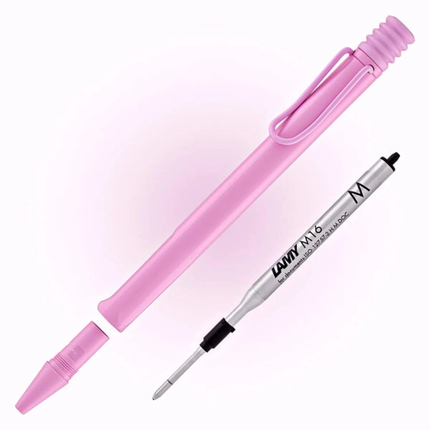 LAMY safari Ballpoint Pen Light Rose