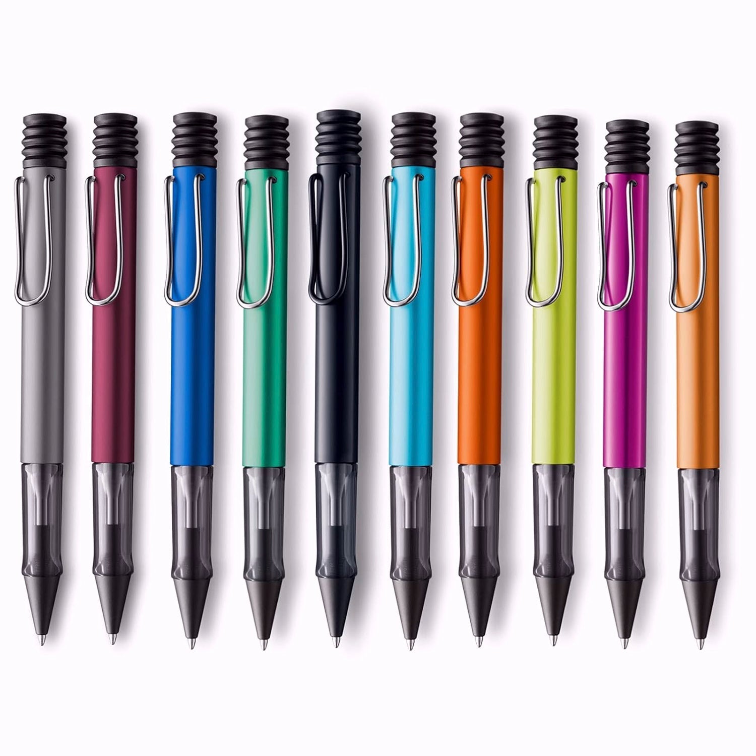 Lamy  AL Star Ocean Blue CT Ballpoint Pen