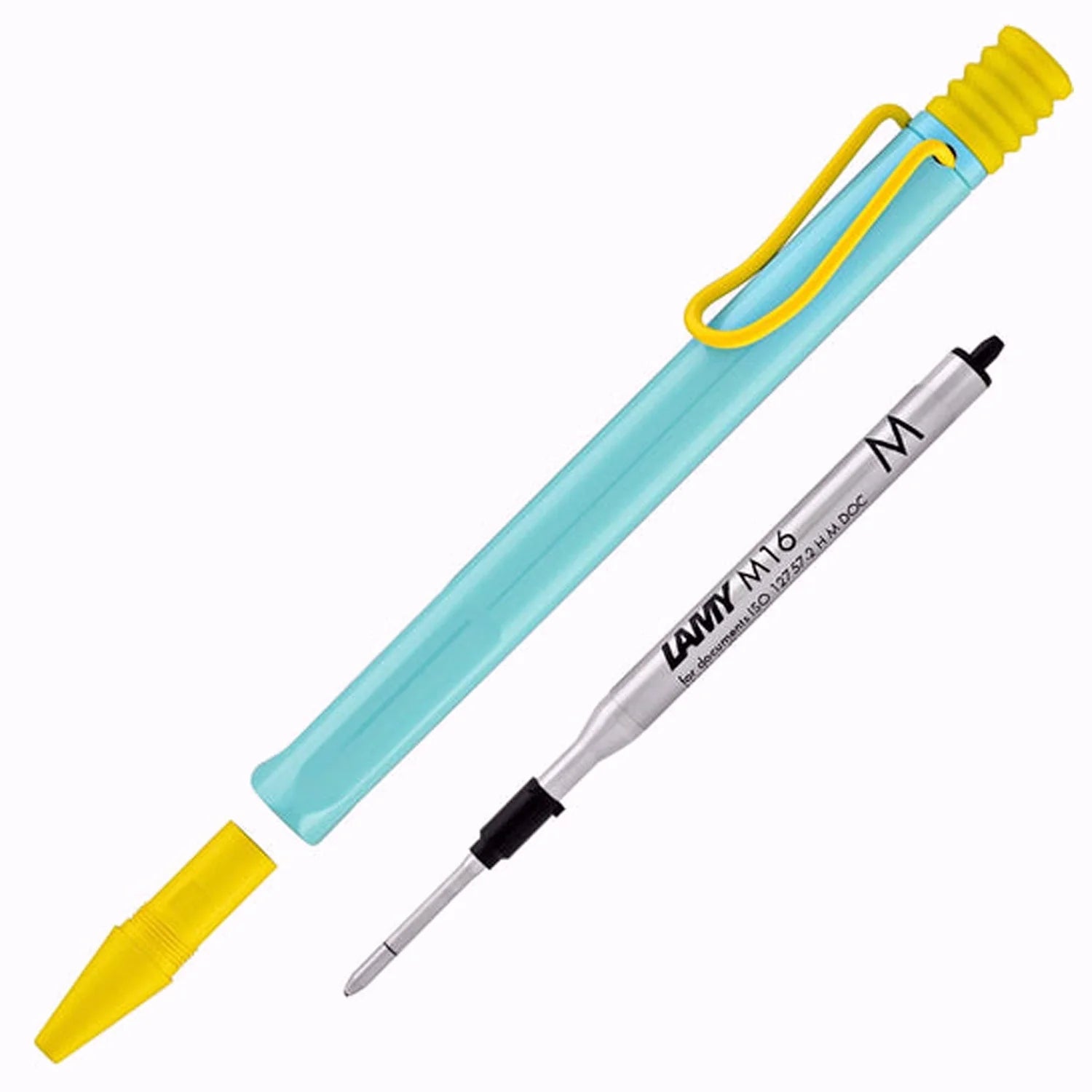 Lamy Safari Ballpoint Pina Colada