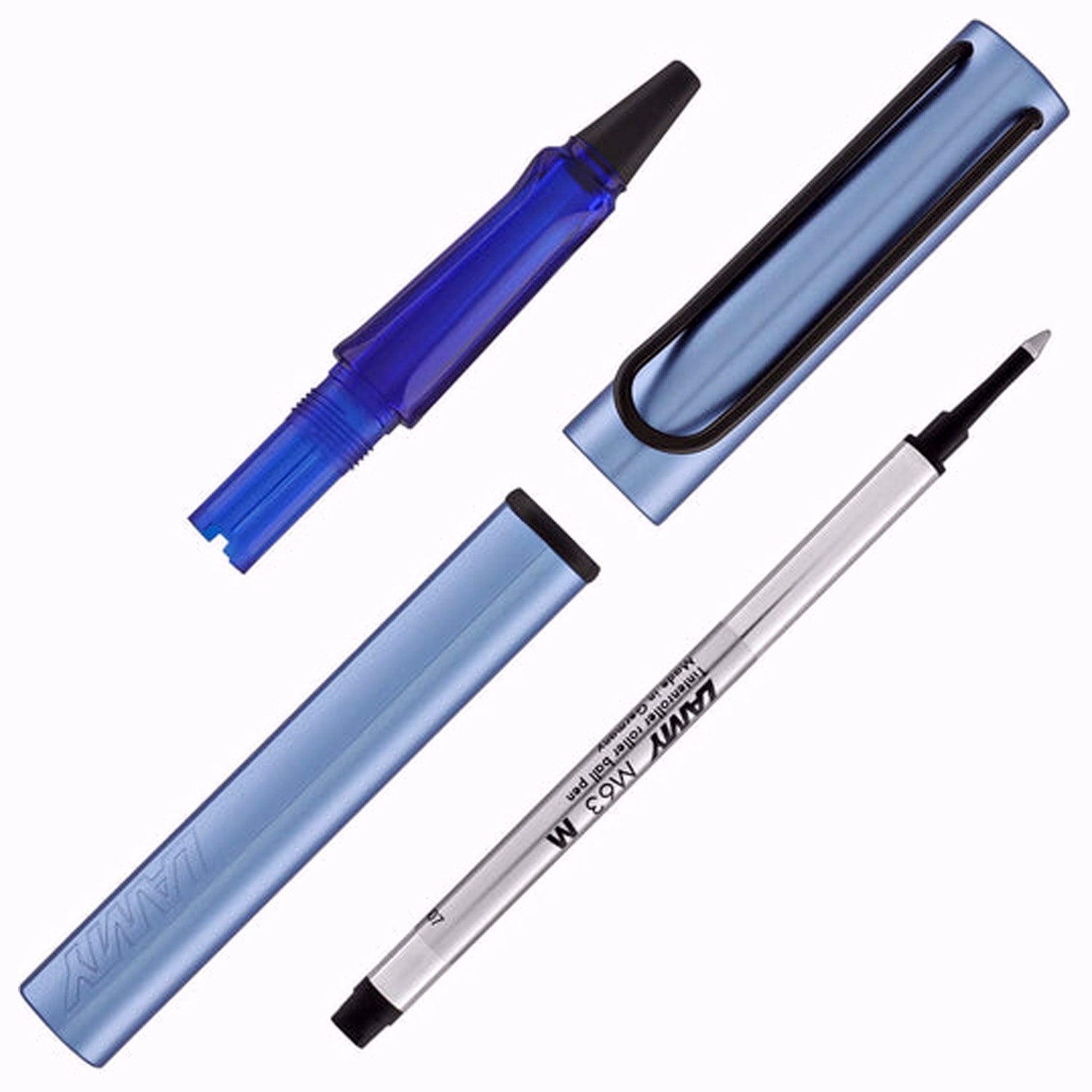 Lamy  AL Star Aquatic Roller Ball Pen (Special Edition)