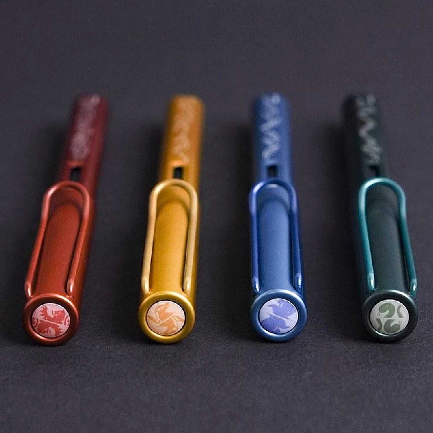 Lamy AL Star Harry Potter Assorted Fountain Pen Set (Special Edition)