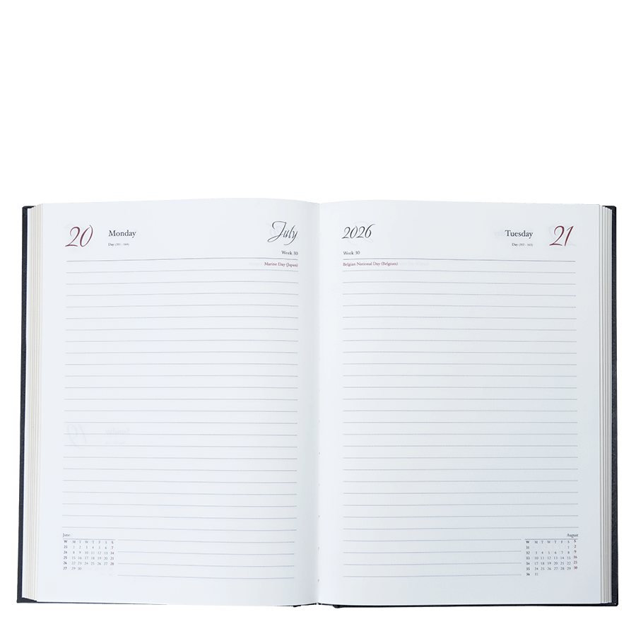 Nightingale Library Edition Diary