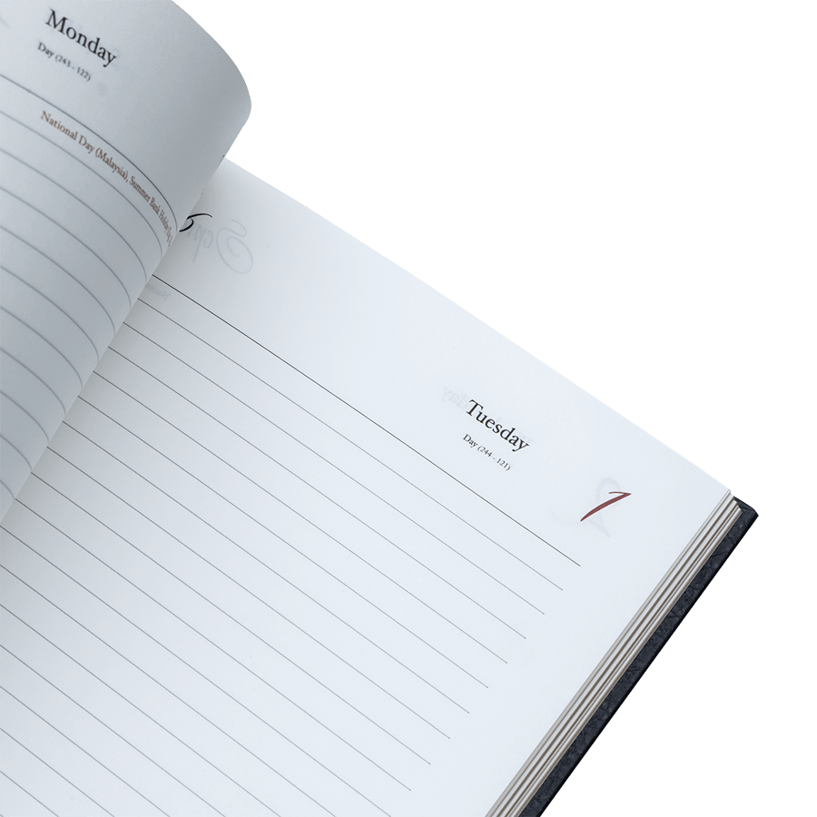 Nightingale Library Edition Diary