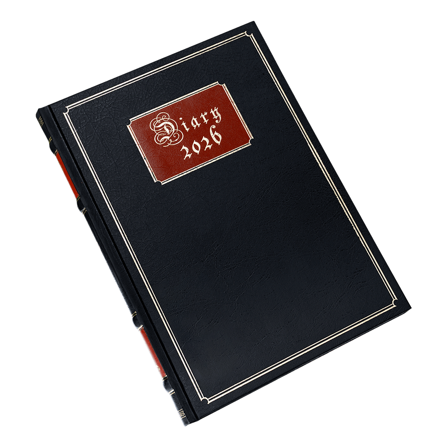 Nightingale Library Edition Diary