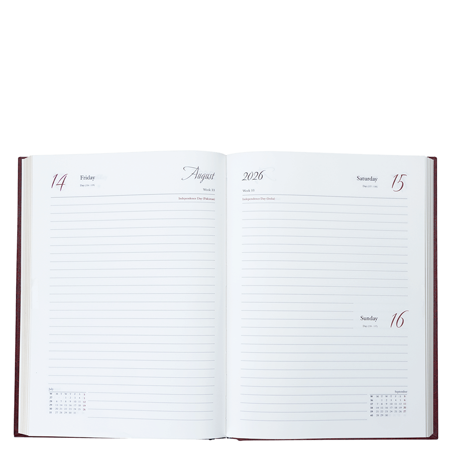 Nightingale Library Edition Diary