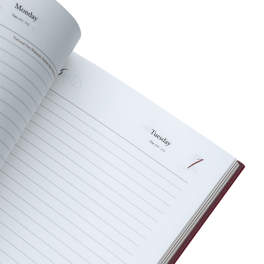 Nightingale Library Edition Diary