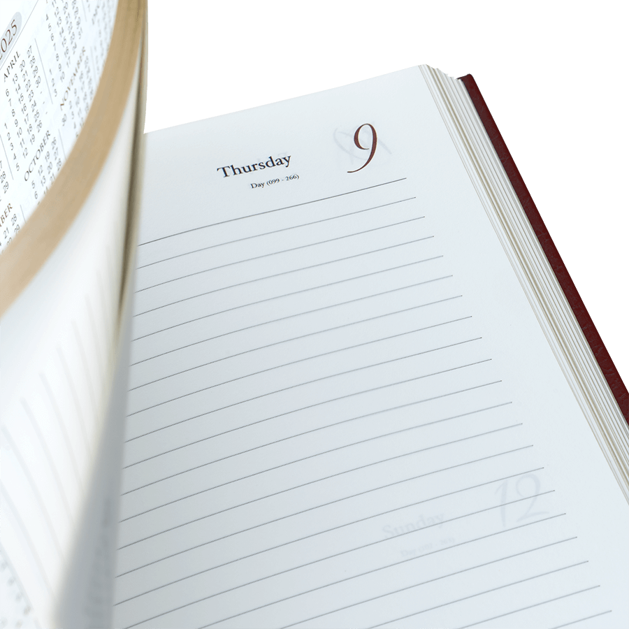 Nightingale Library Edition Diary