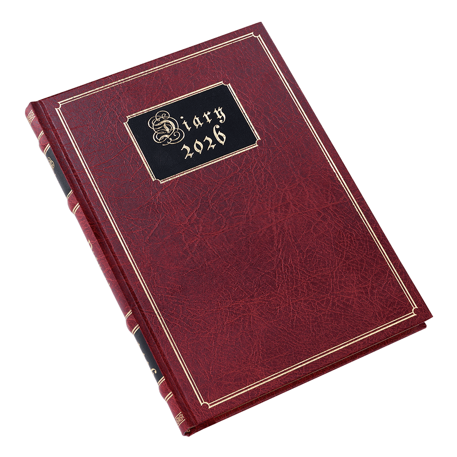 Nightingale Library Edition Diary