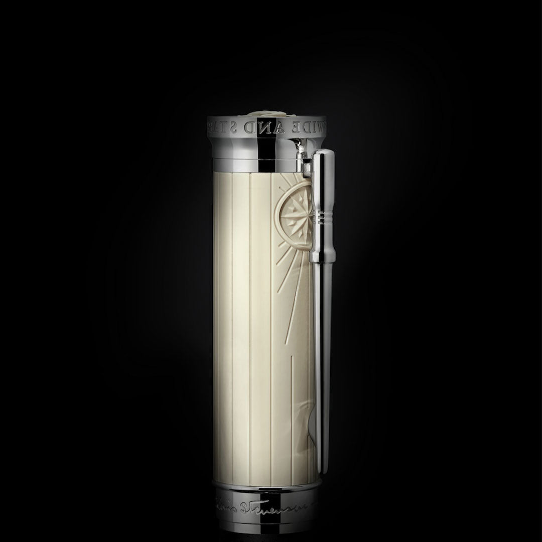 Montblanc Writers Edition Homage to Robert Louis Stevenson Limited Edition Rollerball Pen