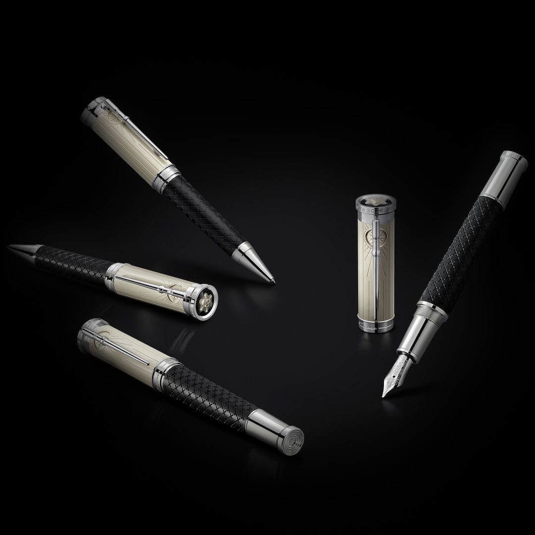 Montblanc Writers Edition Homage to Robert Louis Stevenson Limited Edition Ballpoint Pen