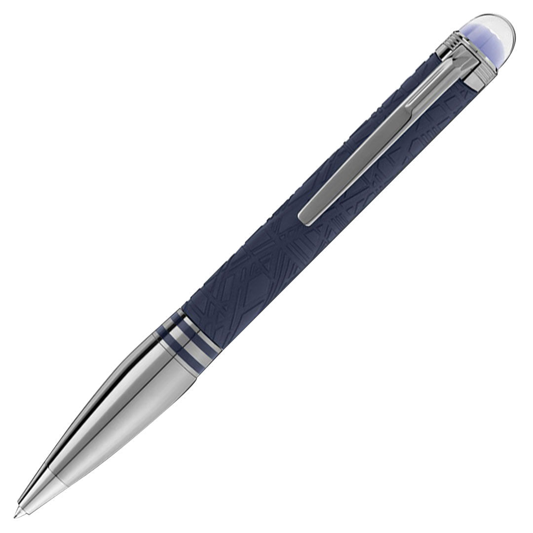 Montblanc StarWalker SpaceBlue Doué Ballpoint Pen 2023