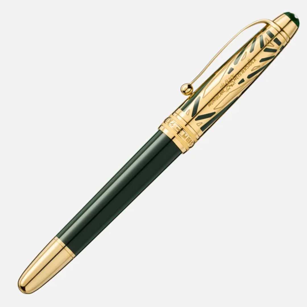 Montblanc Meisterstück The Origin Collection Doué Classique Rollerball Pen